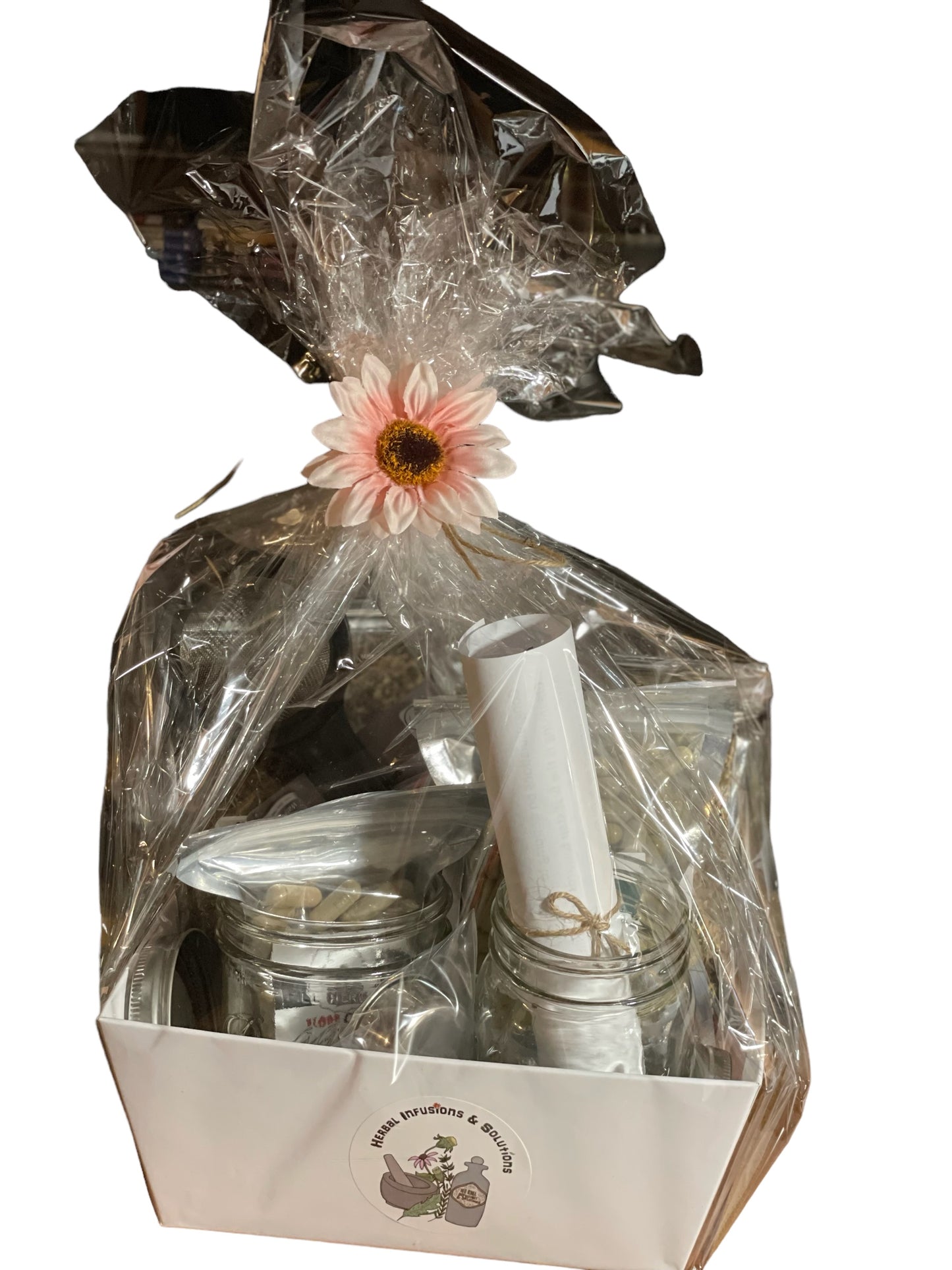 21-Day Herbal Cleanse Package