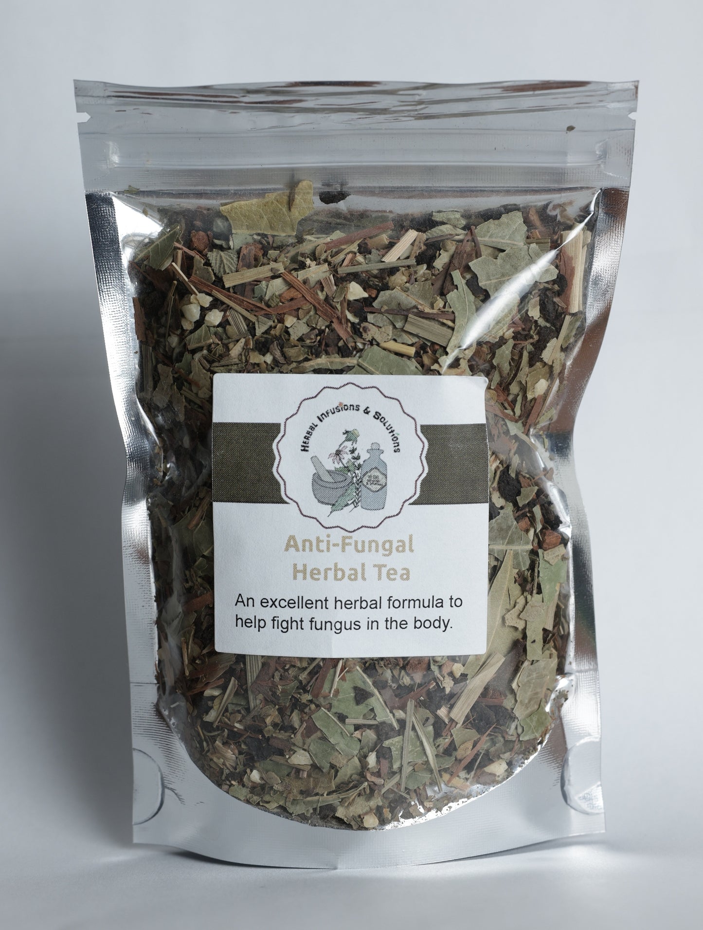 Anti-Fungal Herbal Tea