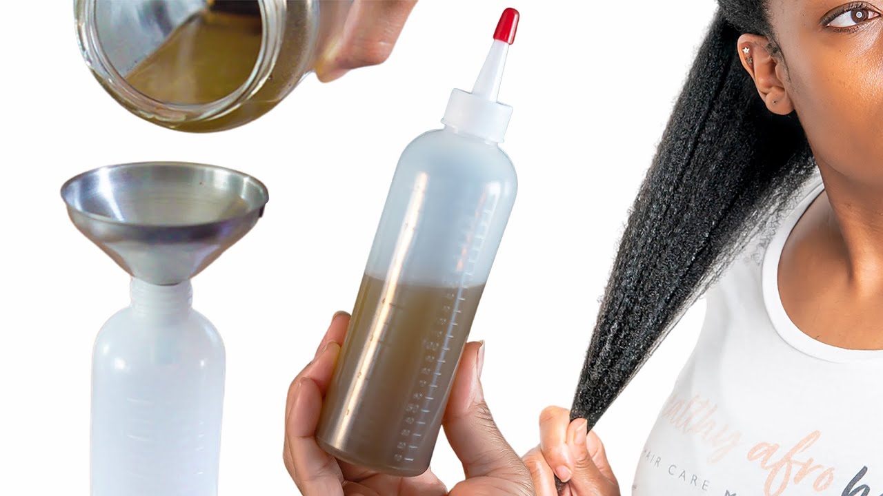 Hair Growth Herbal Oil