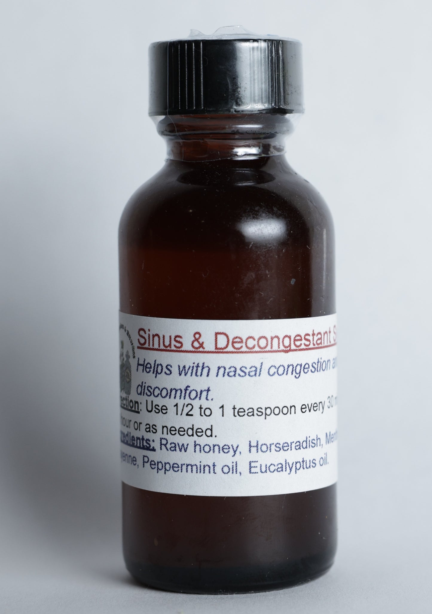Sinus & Decongestant Syrup