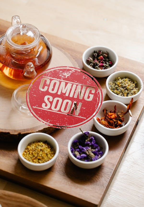 The Art of Blending Herbal Tea Workshop