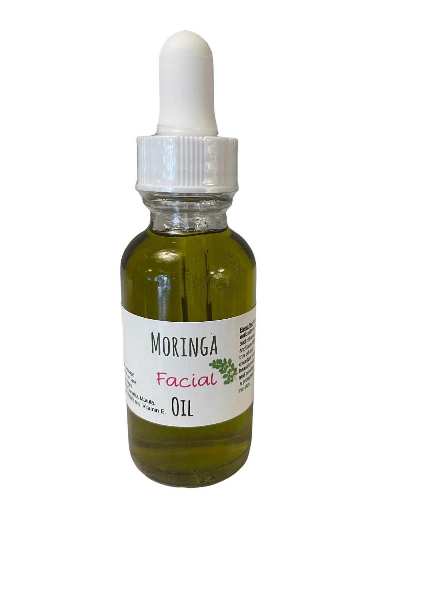 Moringa Facial Oil