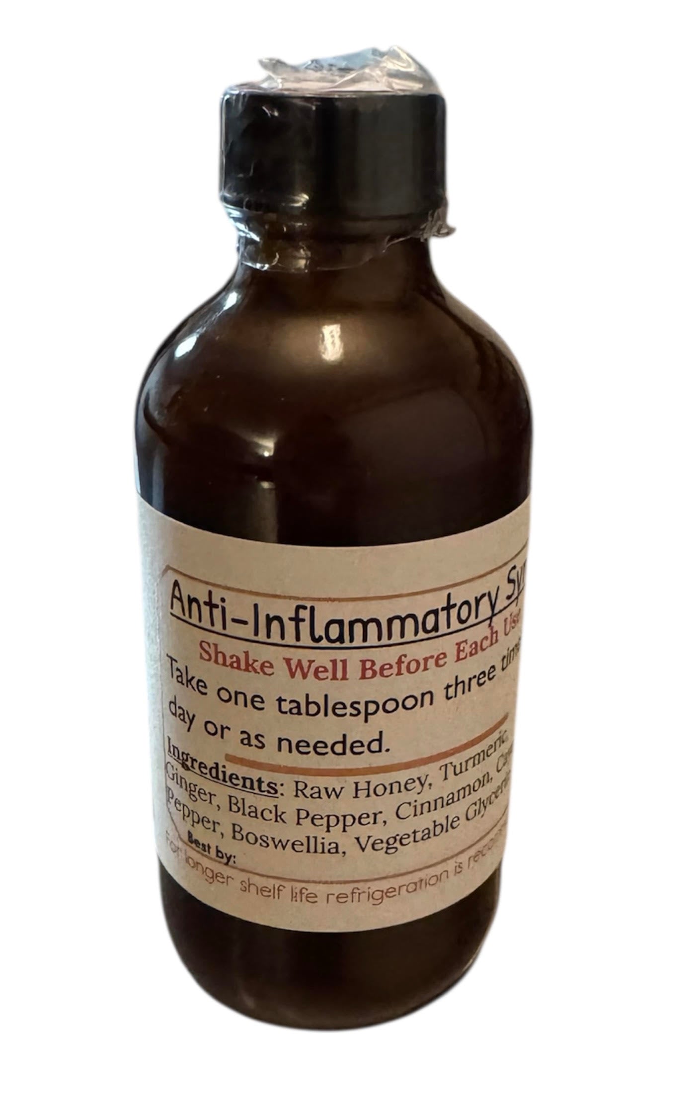 Anti-Inflammatory Syrup