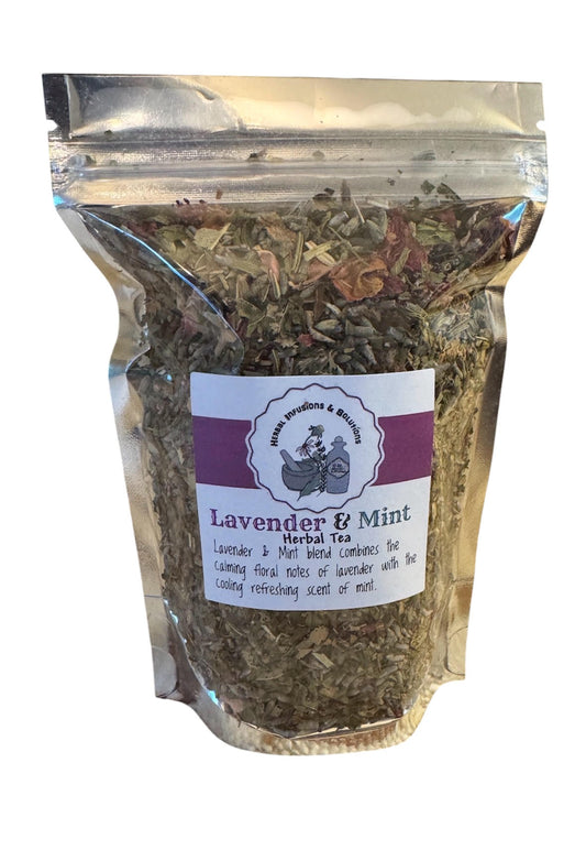 Lavender & Mint