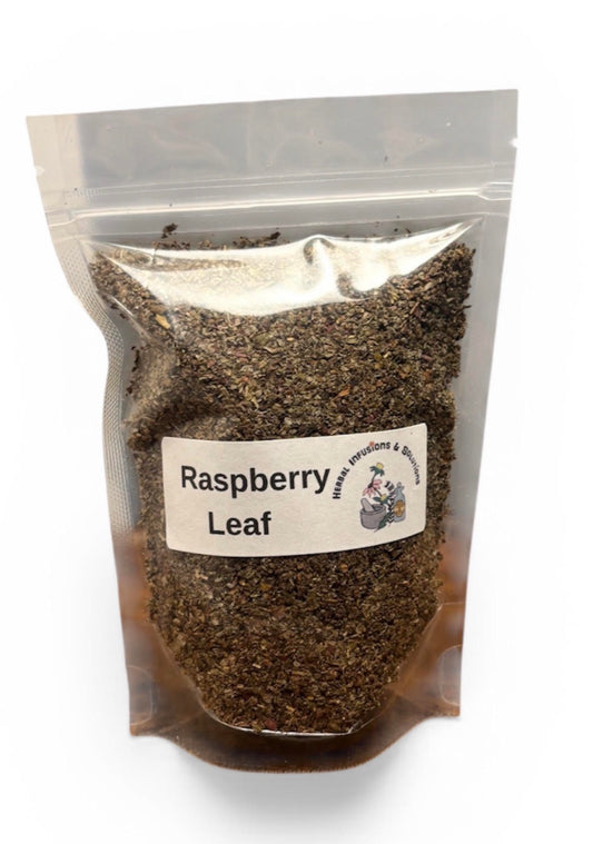 Raspberry Leaf